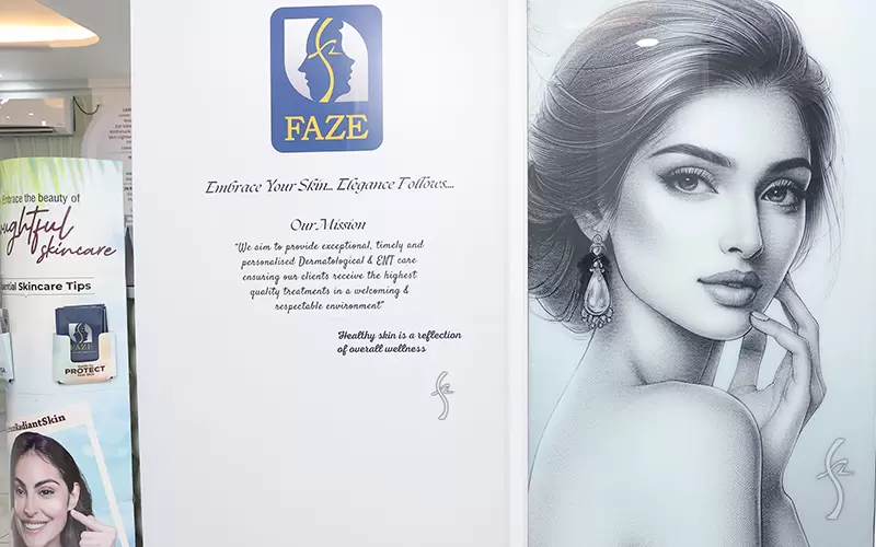 FAZE - Life Without Limits